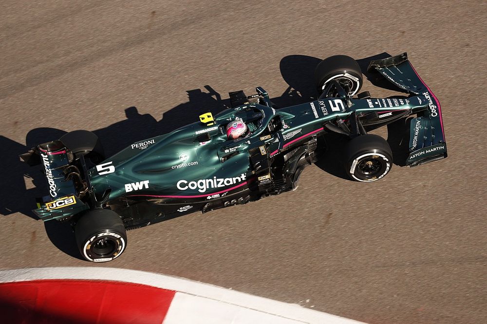 F1 | Aston Martin, peso fondamentale per la livrea del 2022