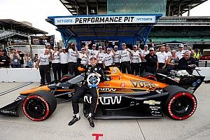 O’Ward: Portland test put Arrow McLaren SP “where we belong”