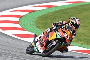 Lenticular Rim Grup KTM di Moto3 Mirip Ducati pada 2016