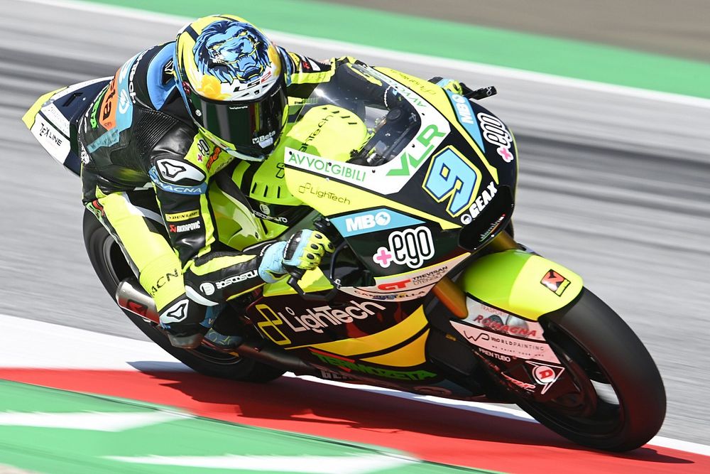 Hasil FP1 Moto2 Inggris: Jorge Navarro Impresif, Remy Gardner P3