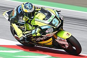 Hasil FP1 Moto2 Inggris: Jorge Navarro Impresif, Remy Gardner P3