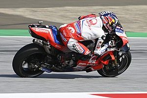 Hasil FP4 MotoGP Austria: Zarco Stabil, Bastianini Impresif