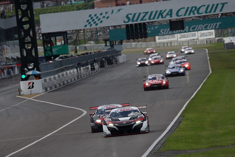 The winners and losers of the SUPER GT season so far