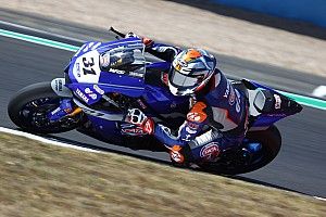 Gerloff feels he's put GRT "through hell" in WSBK this year