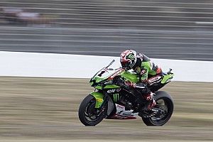 Hasil FP1 WSBK Catalunya: Rea Terkuat, Razgatlioglu Belum Nyaman