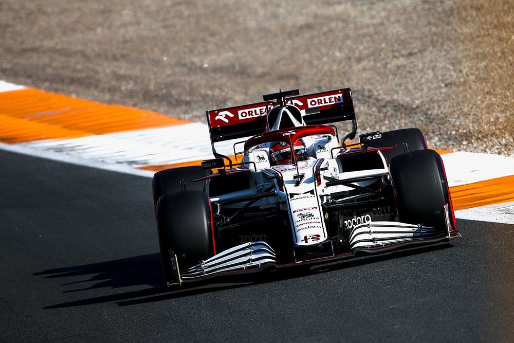 Raikkonen'in COVID-19 testi pozitif çıktı, yerini Kubica alacak!