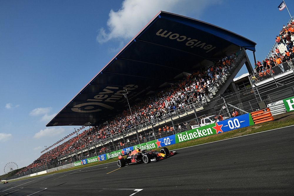 'Dutch GP wordt meest bekeken F1-race ooit in Nederland'