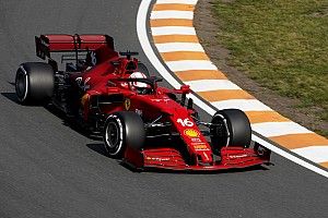 F1 Dutch GP: Leclerc heads Ferrari 1-2 in FP2 as Hamilton suffers mechanical issue