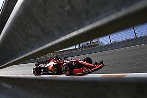 Ferrari rekent zich nog niet rijk na eerste Zandvoort-dag