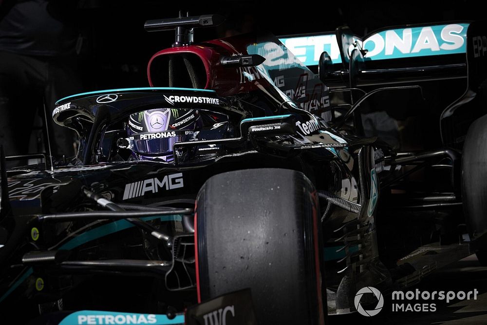 Lewis Hamilton Perlu Pole F1 GP Turki demi Reduksi Kerugian