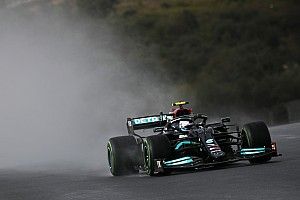 Bottas triumfuje w Turcji