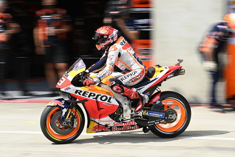 Marc Marquez, Repsol Honda Team