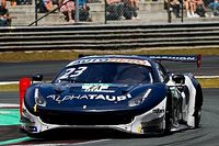 DTM: Albon regala alla Ferrari la vittoria al Nurburgring