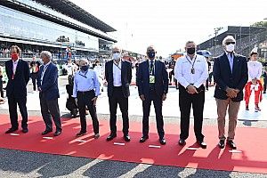 Megtartotta idei harmadik ülését az F1 bizottsága
