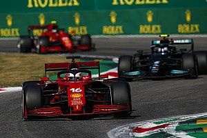 F1: Saiba quanto cada piloto colaborou para a pontuação de suas equipes em 2021