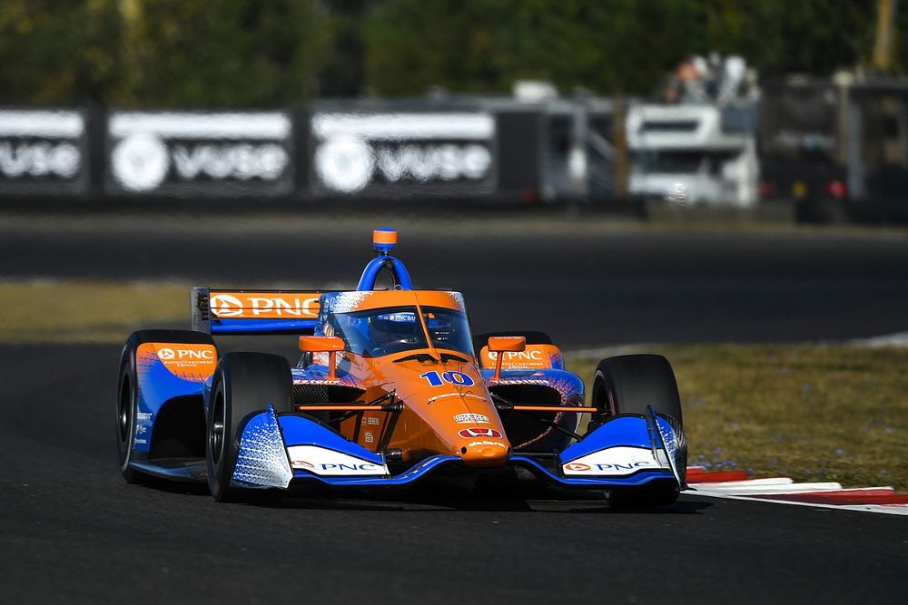 Palou herovert klassementsleiding met fraaie IndyCar-zege in Portland