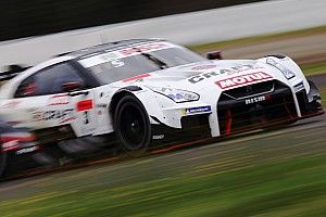 Nissan not giving up on title despite costly engine woes