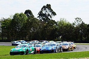 Porsche Cup: Confira a classificação após a Sprint de Curitiba