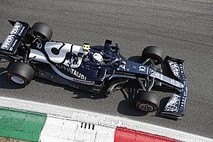 Gasly: “Sprint yarışından itibaren her şey ters gitti”