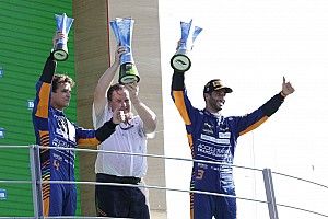 Statistik Impresif Daniel Ricciardo dan McLaren di F1 GP Italia