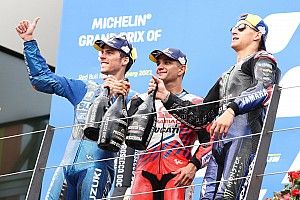 MotoGP Steiermark: Kırmızı bayrakla etkilenen yarışta Martin ve Pramac ilk zaferini aldı!