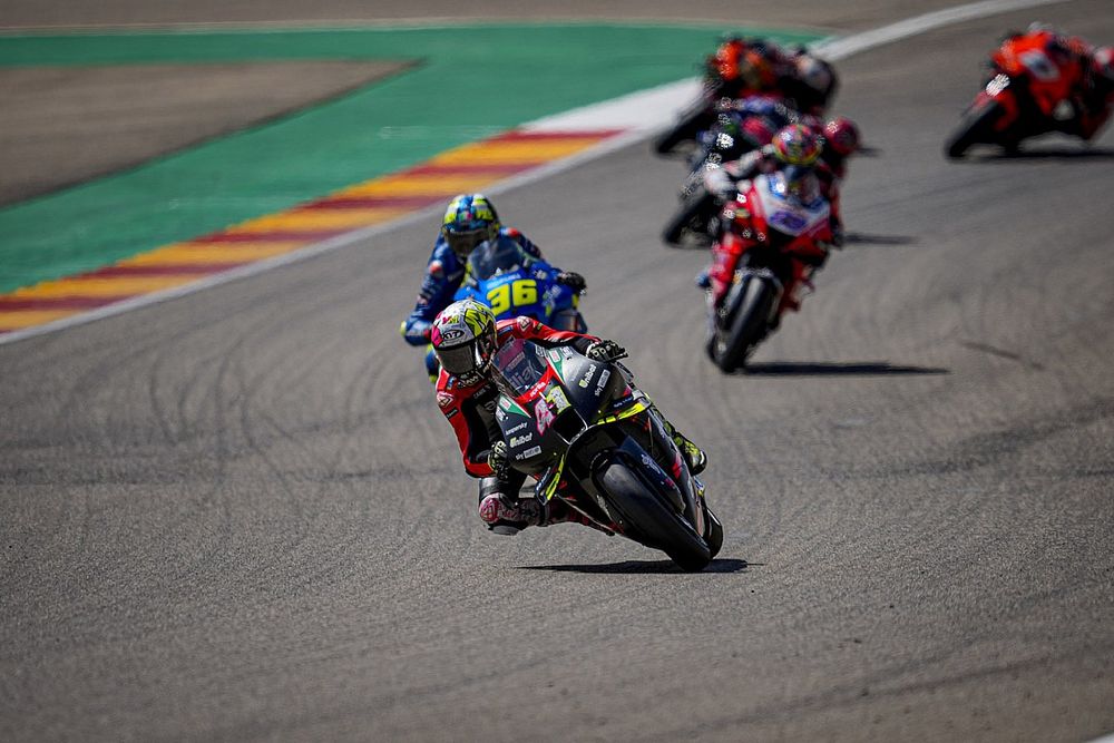 Jadwal Balapan Pekan Ini: Duel Seru di MotoGP dan WSBK