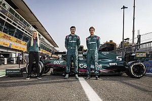 Aston Martin, Vettel’in sonsuza kadar takımda kalmasını istiyor