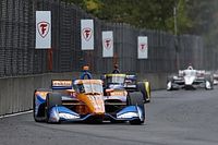Palou: IndyCar Race Control was “not right” re-ordering the pack