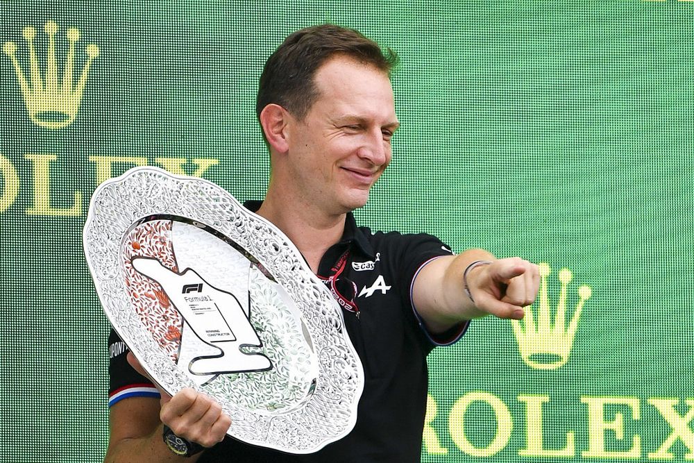 Milyen lesz a Forma-1 következő motorja? Nagyinterjú az Alpine vezérigazgatójával – 2. rész