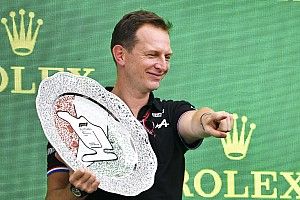 Milyen lesz a Forma-1 következő motorja? Nagyinterjú az Alpine vezérigazgatójával – 2. rész