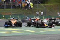 Norris oczekuje więcej od najlepszych