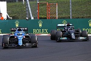 F1: “Alonso ainda guarda rancor de Hamilton", analisa especialista