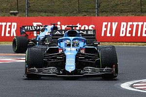 ¡Alonso volvió a liderar un Gran Premio siete años después!