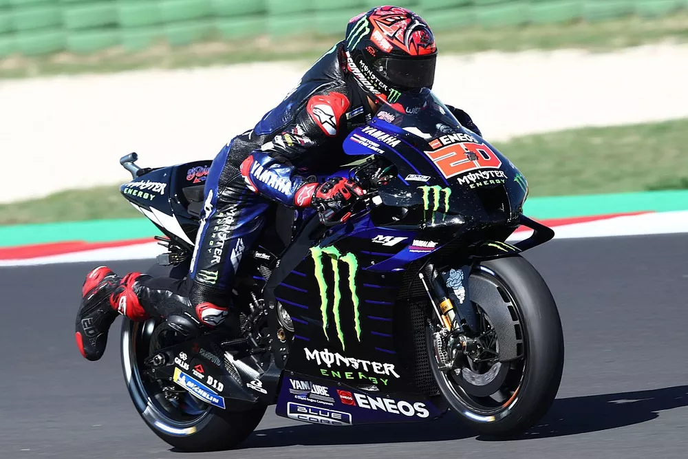 Fabio Quartararo, Yamaha Factory Racing