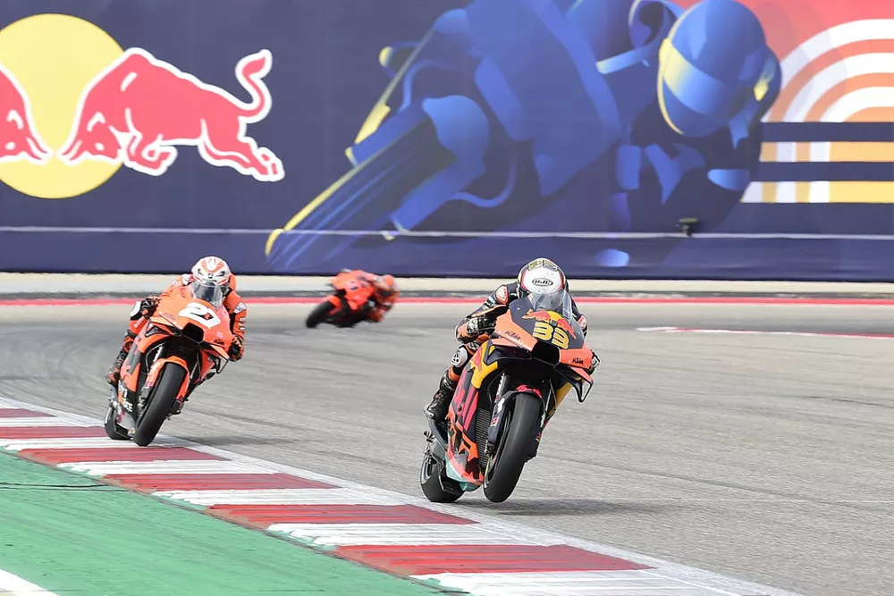 Brad Binder, Red Bull KTM Factory Racing