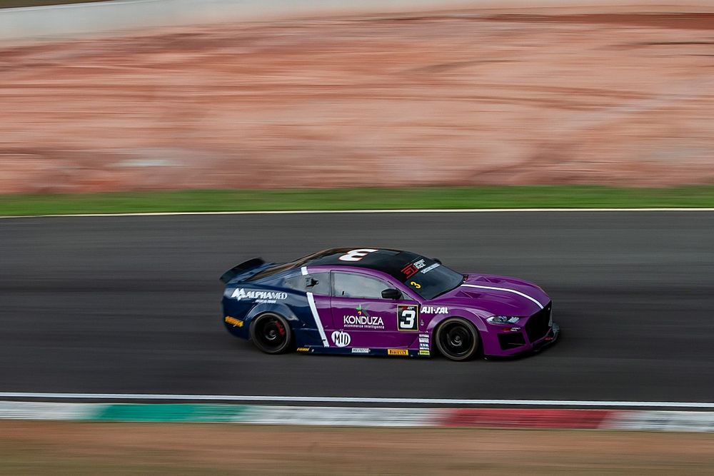 GT Sprint Race Special Edition: Thiago Camilo é pole no Potenza! Aizza e Girotto lideram suas classes