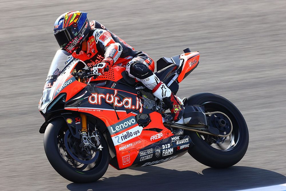 Michael Ruben Rinaldi, Aruba.It Racing - Ducati