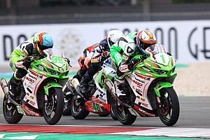 SSP300, Barcellona: Booth-Amos out, Huertas ipoteca il titolo