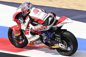 〈アジアから“世界”へ〉小椋藍とIDEMITSU Honda Team Asiaの挑戦:“雨”学習もスピード足りずの1戦。青山監督は前半戦からの成長を評価
