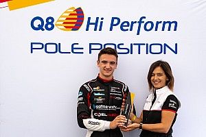Carrera Cup Italia, Vallelunga: Caglioni e l'occasione da prendere