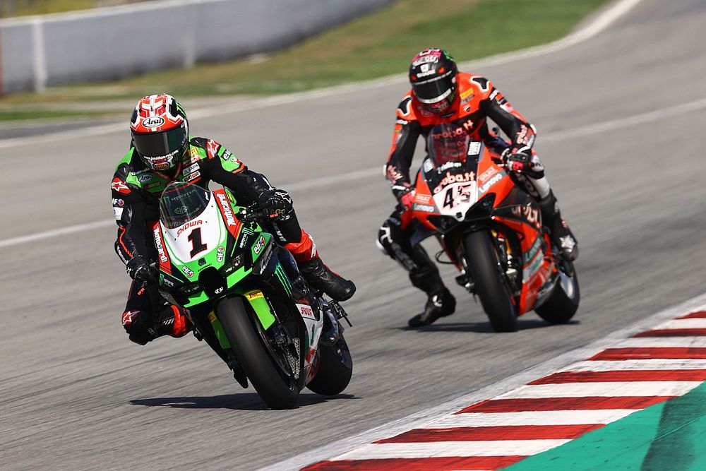 Ini Alasan Kawasaki Mampu Stabil Bersaing di WSBK