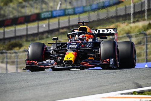 Update: Startopstelling voor de Grand Prix Formule 1 van Nederland