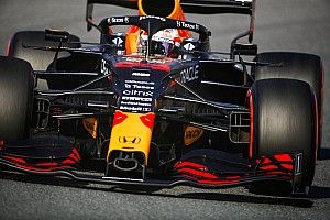 Horner: "Max, büyük bir baskının altında harika bir performans gösterdi"