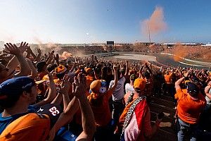 Weekendkaarten Dutch GP 2022 uitverkocht: "Meerdere keren overvraagd"