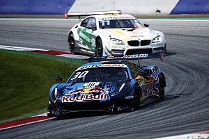 Red Bull Ring DTM: Lawson holds off Wittmann for double win