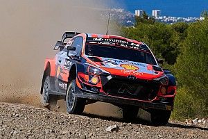 WRC: Sordo e Solberg con la Hyundai al Rally di Spagna