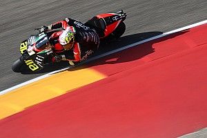 Aleix Espargaró sent Aprilia prêt à briller sans concessions