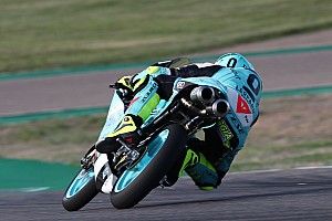 Moto3 Misano 1. antrenman: Foggia lider, Deniz 5. oldu