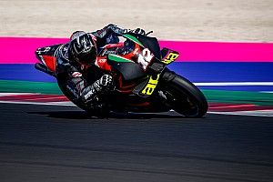 Aprilia anuncia que Viñales correrá en Aragón