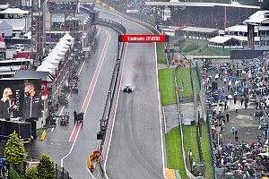 Domenicali: Radar F1 Tidak Beri Peringatan Cuaca Buruk